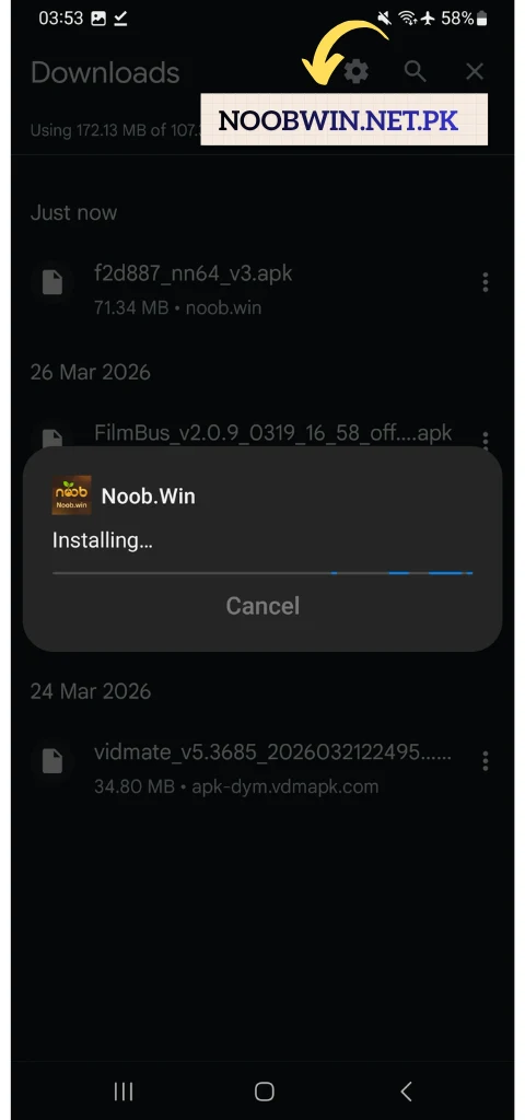 NoobWin Game