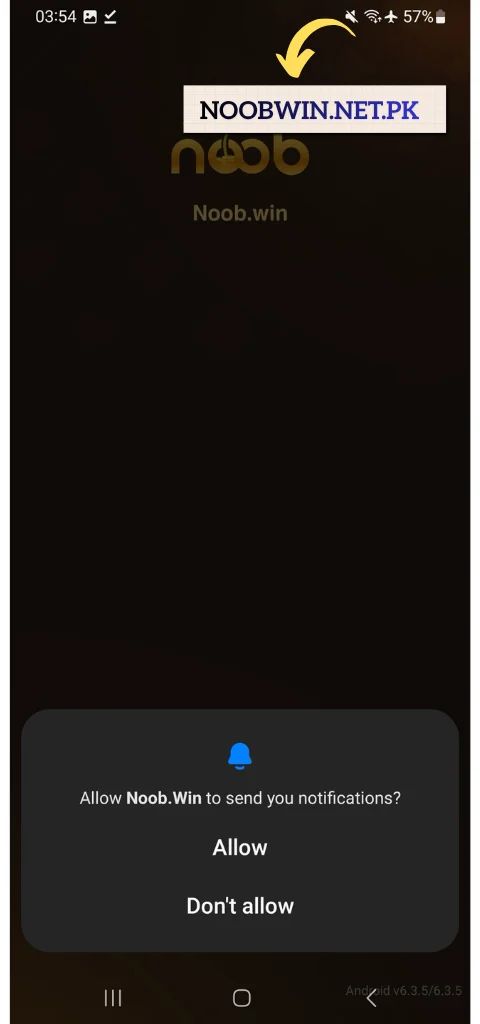 NoobWin Game