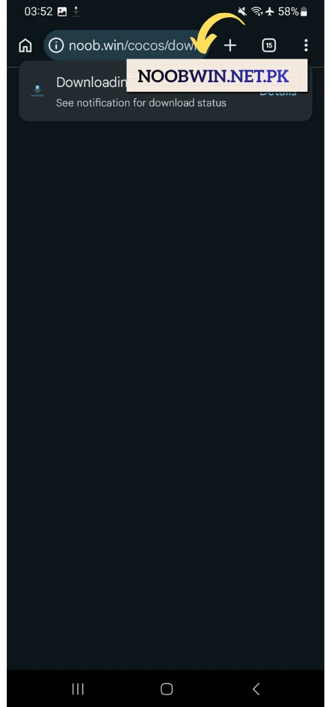 NoobWin Game