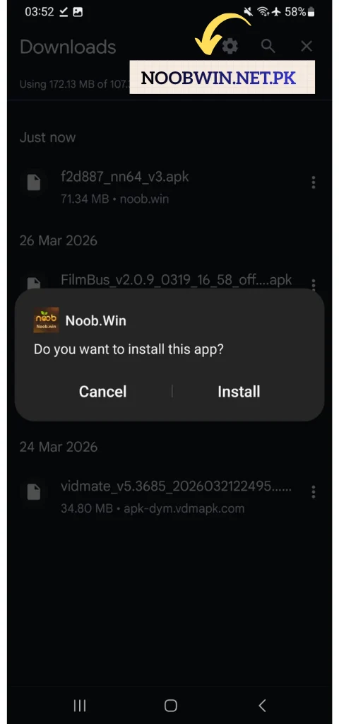 NoobWin Game