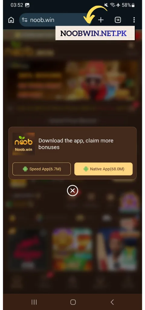 NoobWin Game