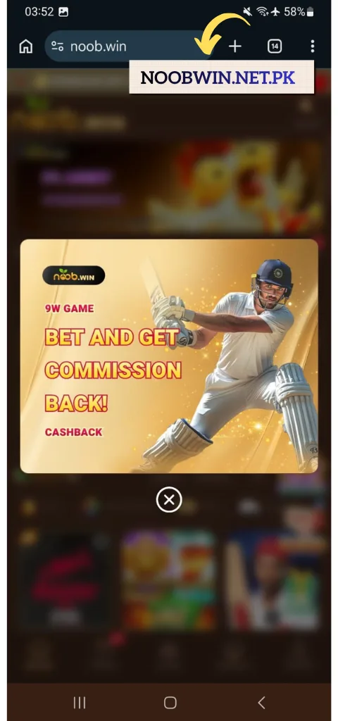 NoobWin Game