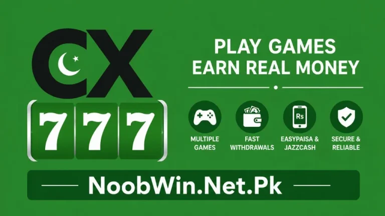 CX777 Game